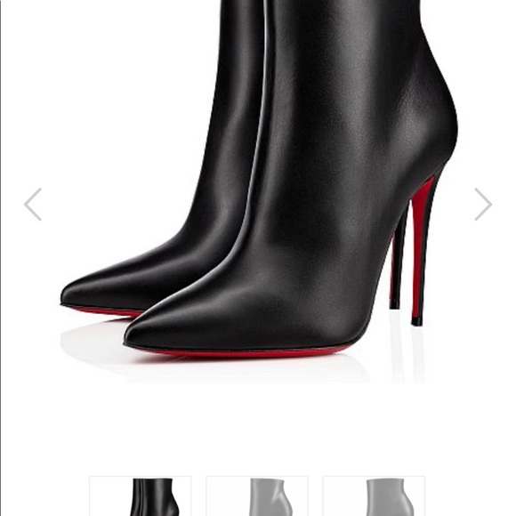 Christian Louboutin So Kate Booty - Picture 6 of 6